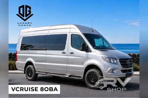 2027 Ogv Luxury Coach V-Cruise 8OBA in ventura CA