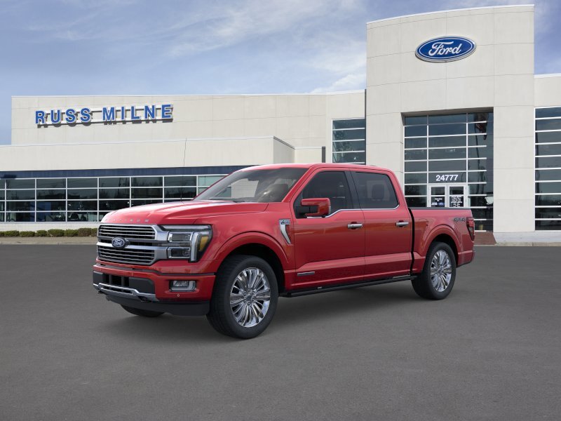 2026 FORD F150 PLATINUM in Macomb, MI