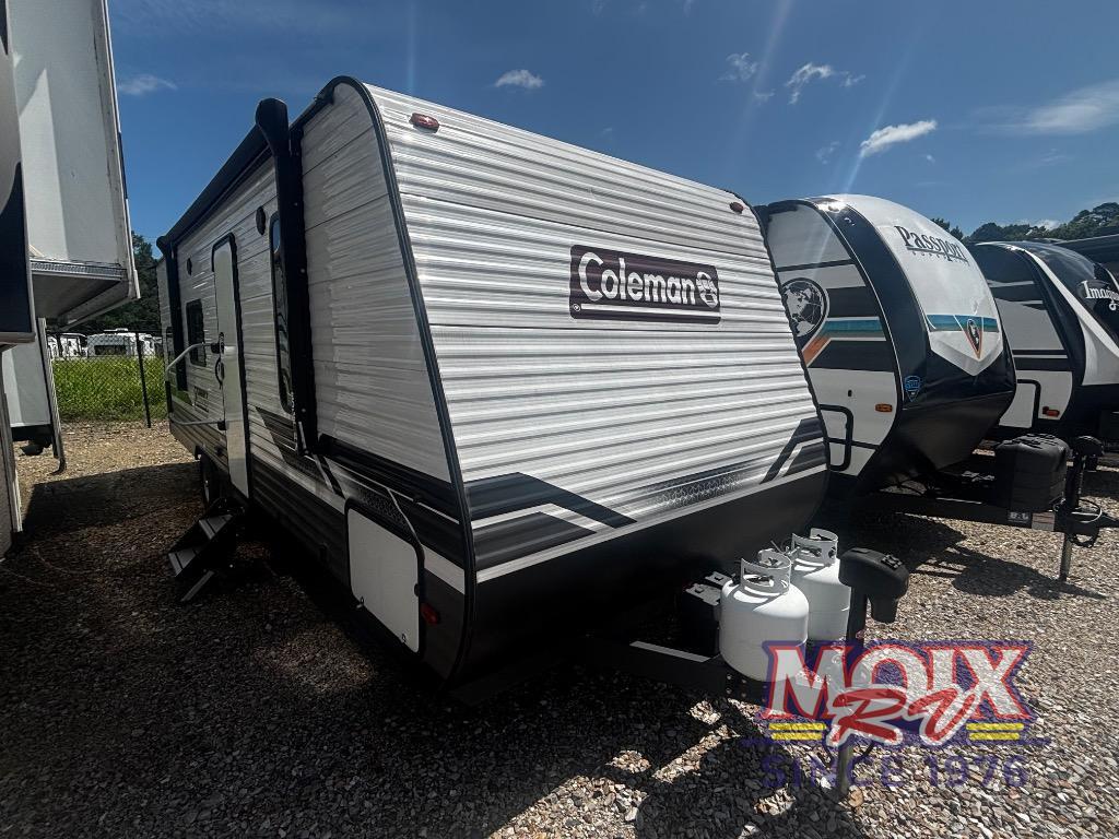 2022 Dutchmen Rv Coleman Lantern LT Series 274BH in hot springs AR