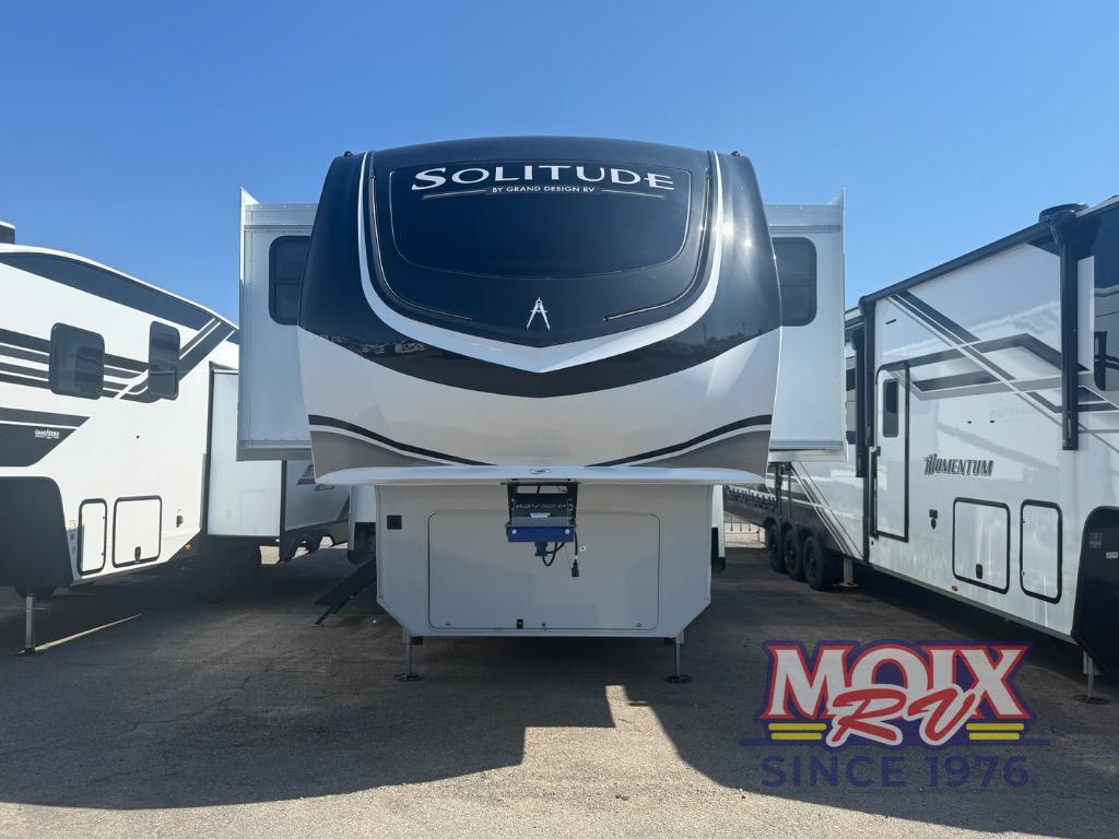 2027 Grand Design Solitude 380FL in conway AR