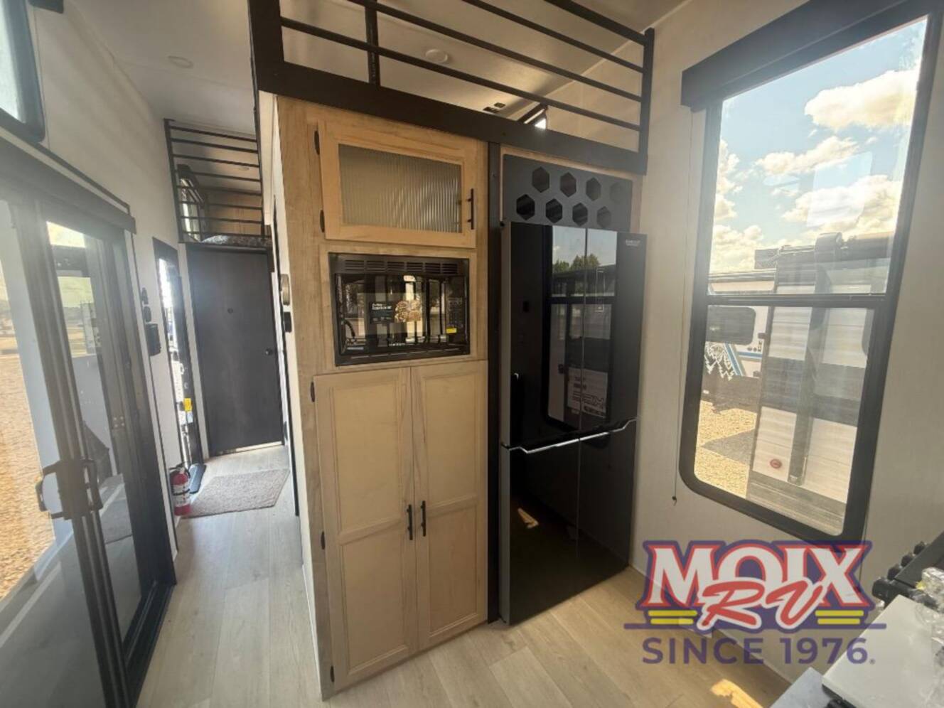 A photo of this 2026 Forest River Rv Cherokee Timberwolf 27MDK