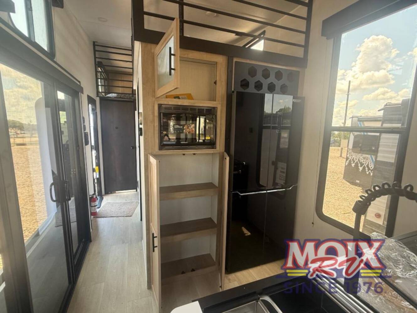 A photo of this 2026 Forest River Rv Cherokee Timberwolf 27MDK