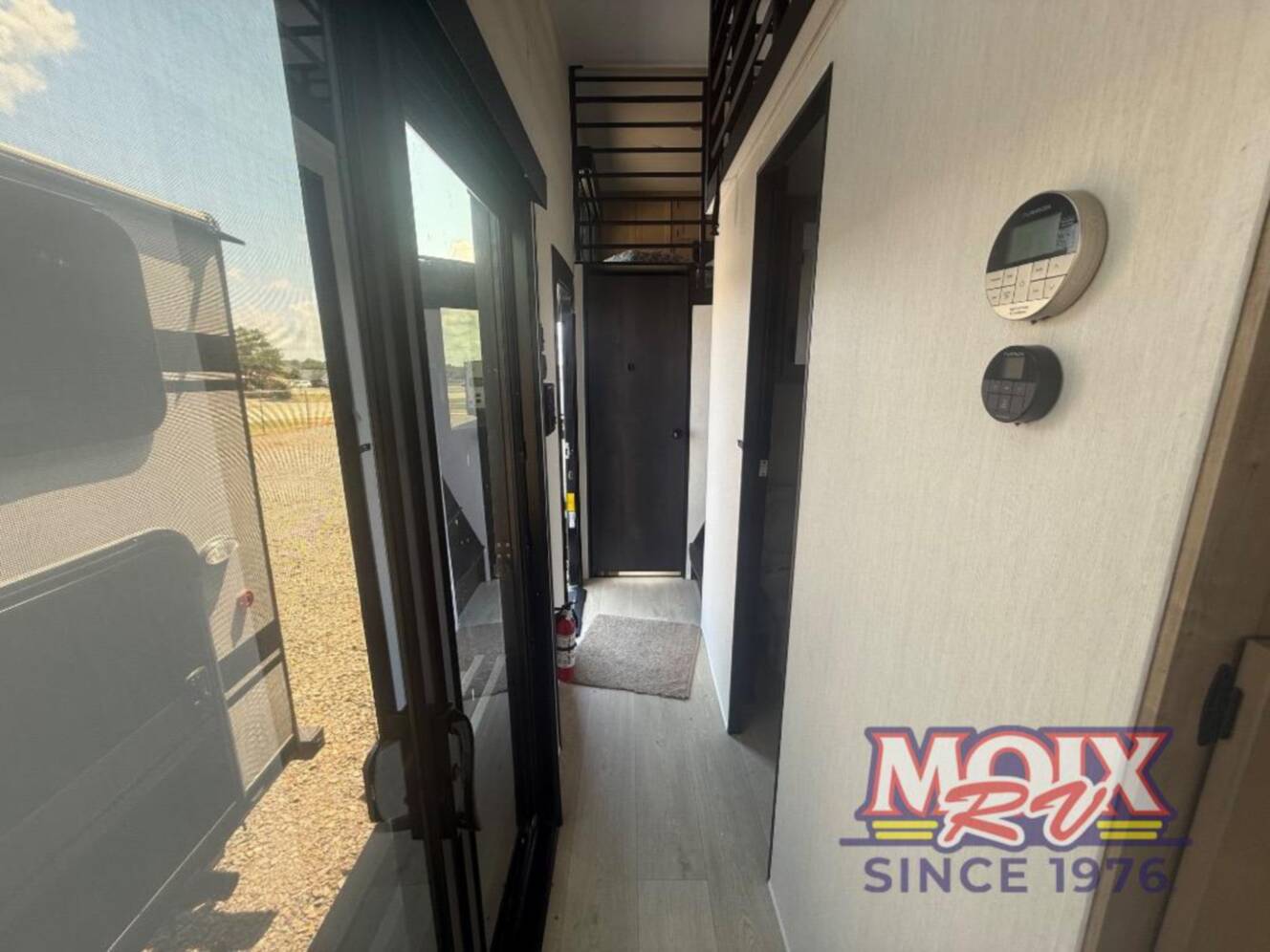 A photo of this 2026 Forest River Rv Cherokee Timberwolf 27MDK