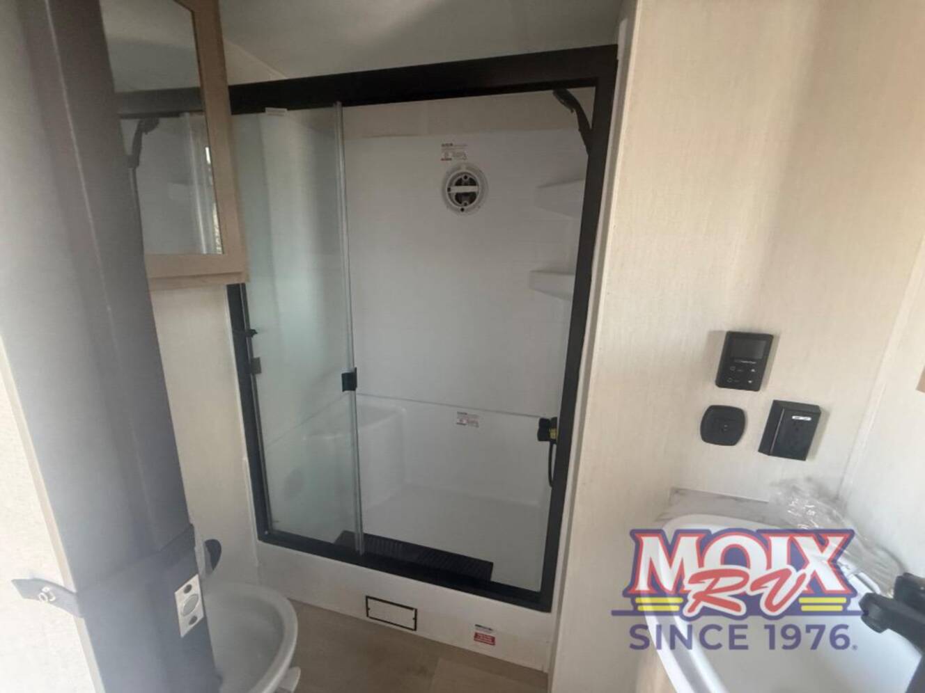 A photo of this 2026 Forest River Rv Cherokee Timberwolf 27MDK