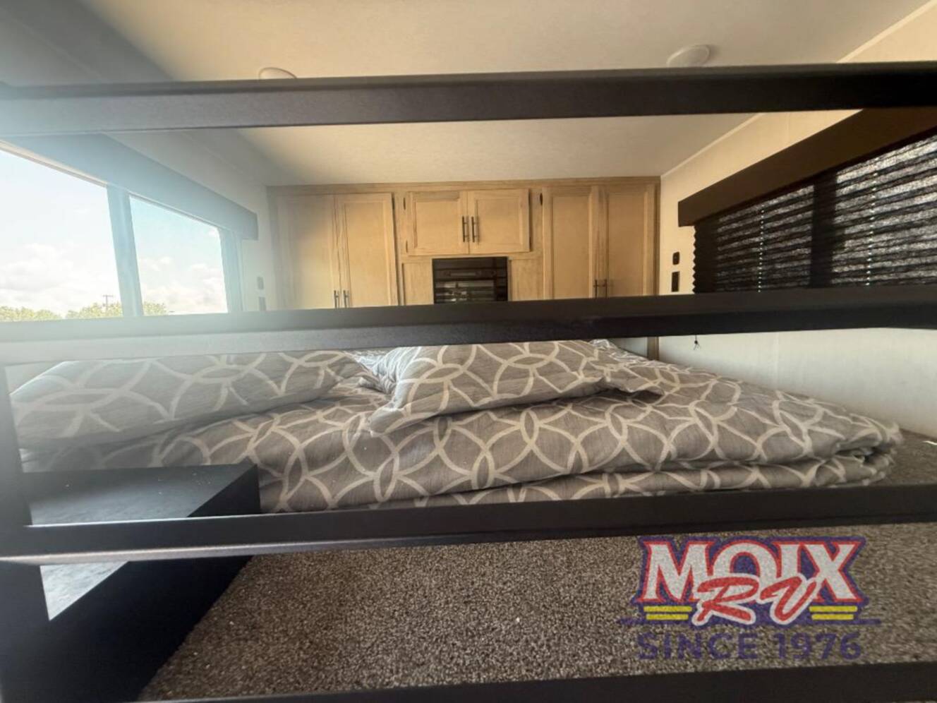 A photo of this 2026 Forest River Rv Cherokee Timberwolf 27MDK