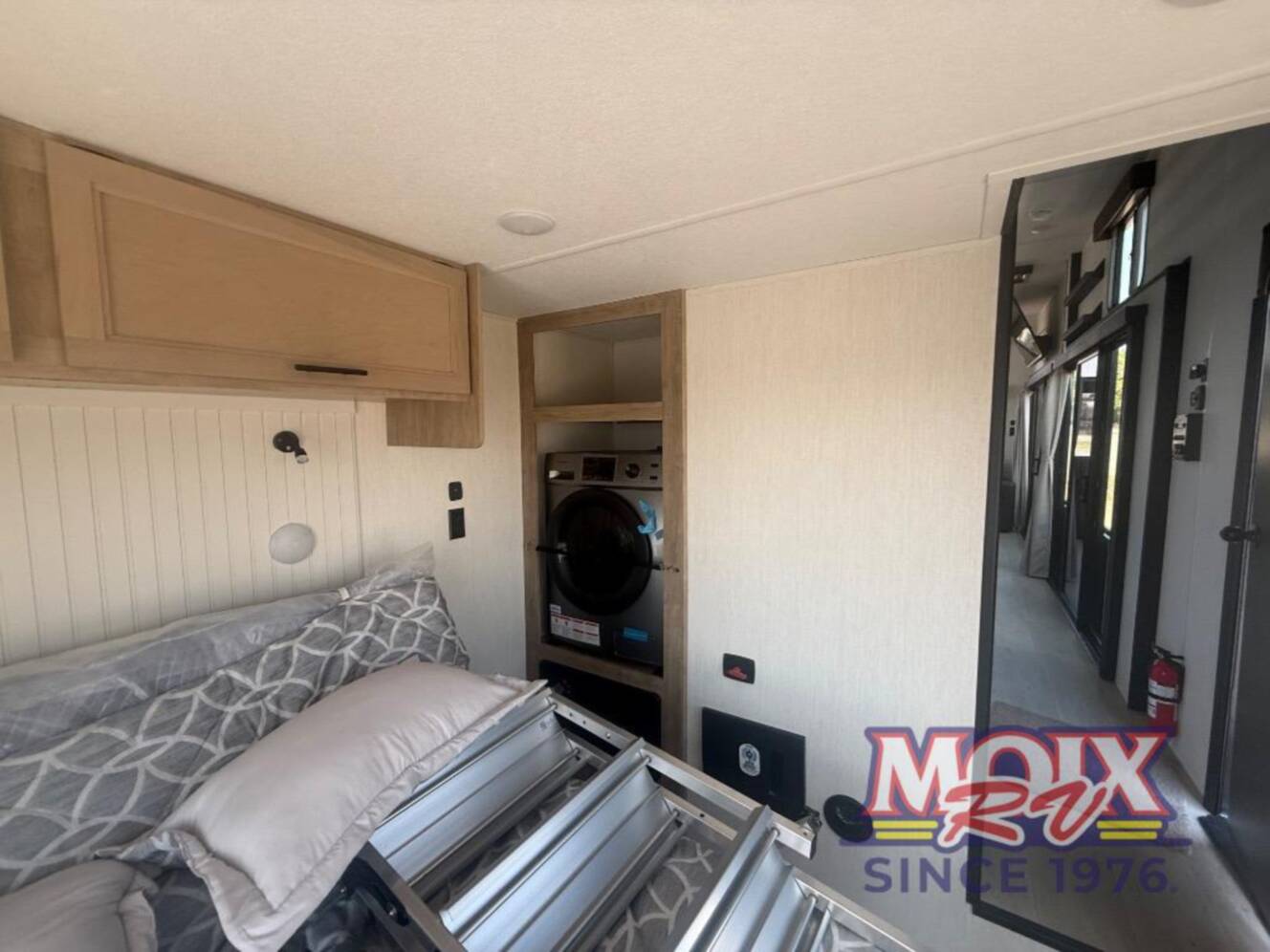A photo of this 2026 Forest River Rv Cherokee Timberwolf 27MDK