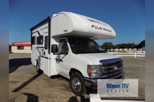 2026 Thor Motor Coach Four Winds 19Z in shipshewana IN