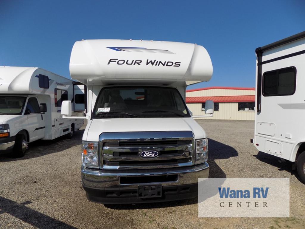 2026 Thor Motor Coach Four Winds 19Z in shipshewana IN
