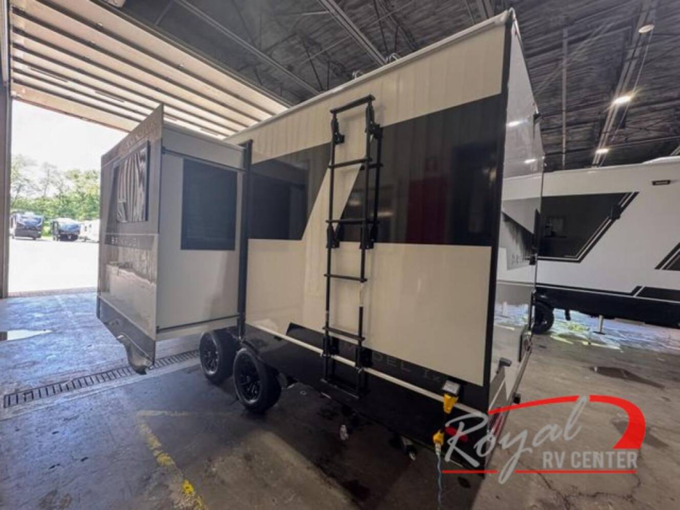 A photo of this 2027 Brinkley Model Ix 20x