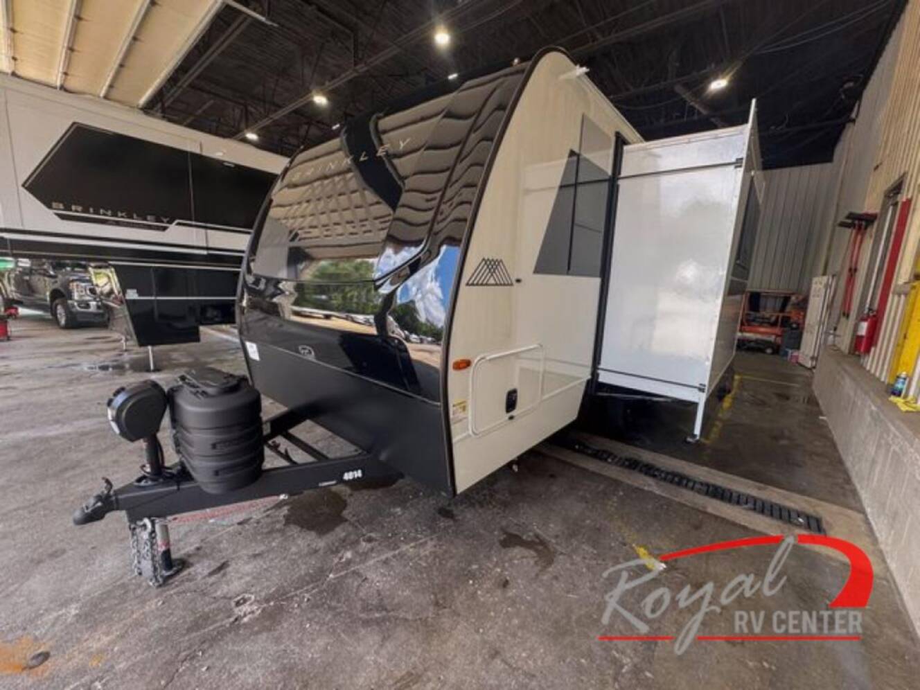 A photo of this 2027 Brinkley Model Ix 20x