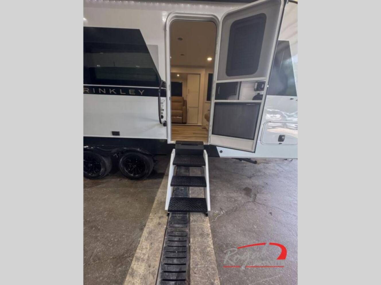 A photo of this 2027 Brinkley Model Ix 20x