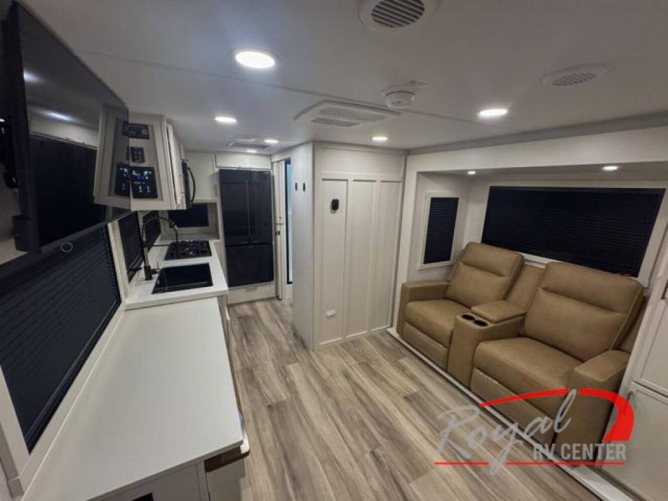A photo of this 2027 Brinkley Model Ix 20x
