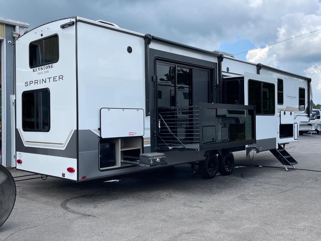 2027 Keystone Rv Sprinter 3950SSP in haleyville AL