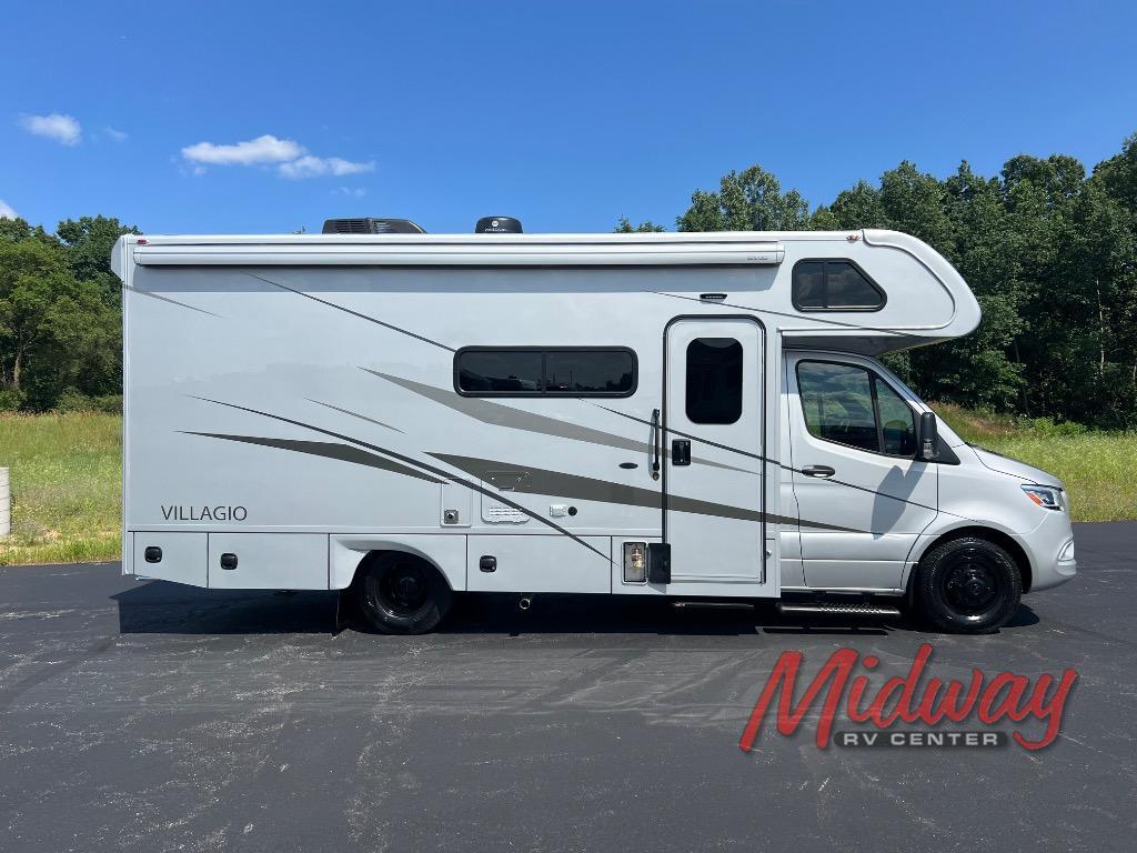 2027 Renegade Villagio 25RMC in grand rapids MI