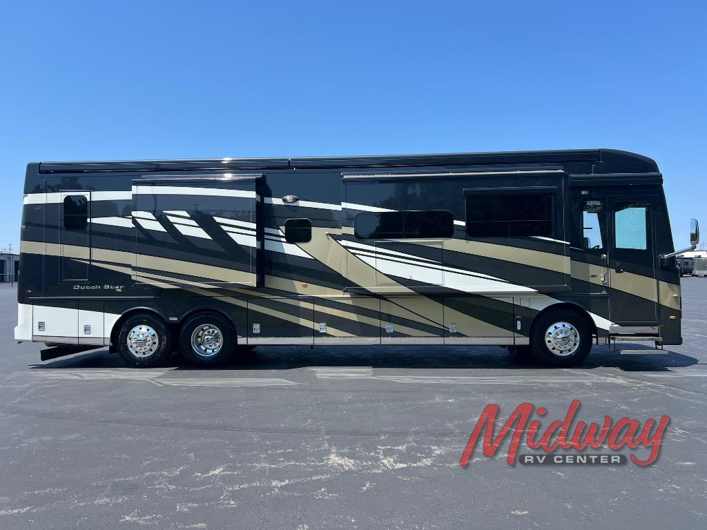 2024 Newmar Dutch Star 4081 Class A Diesel Motorhome - Diesel Pusher RV