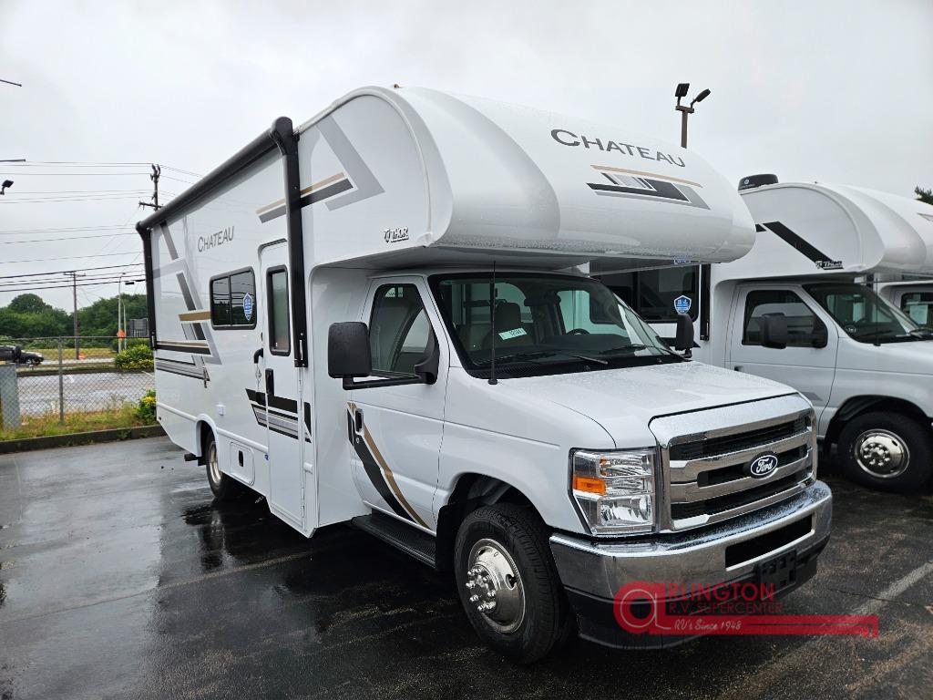 2027 Thor Motor Coach Chateau 22Z in east greenwich RI