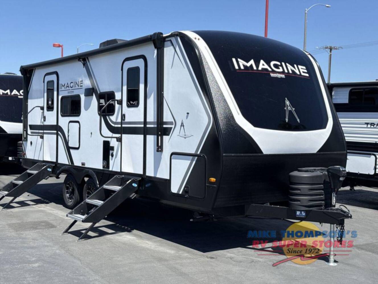 A photo of this 2027 Grand Design Imagine 2300MK