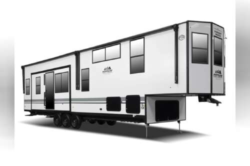 2026 Forest River Rv Cedar Creek Cottage Fifth Wheels 413FWC in cullman AL