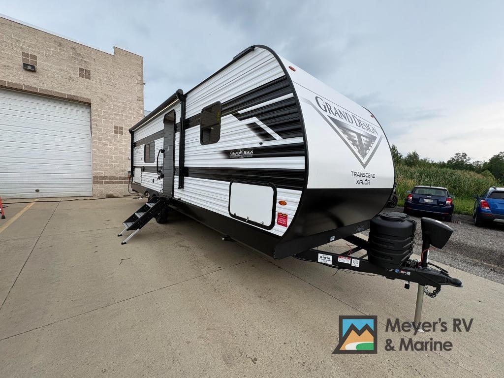 2027 Grand Design Transcend Xplor 26BHX in madison OH
