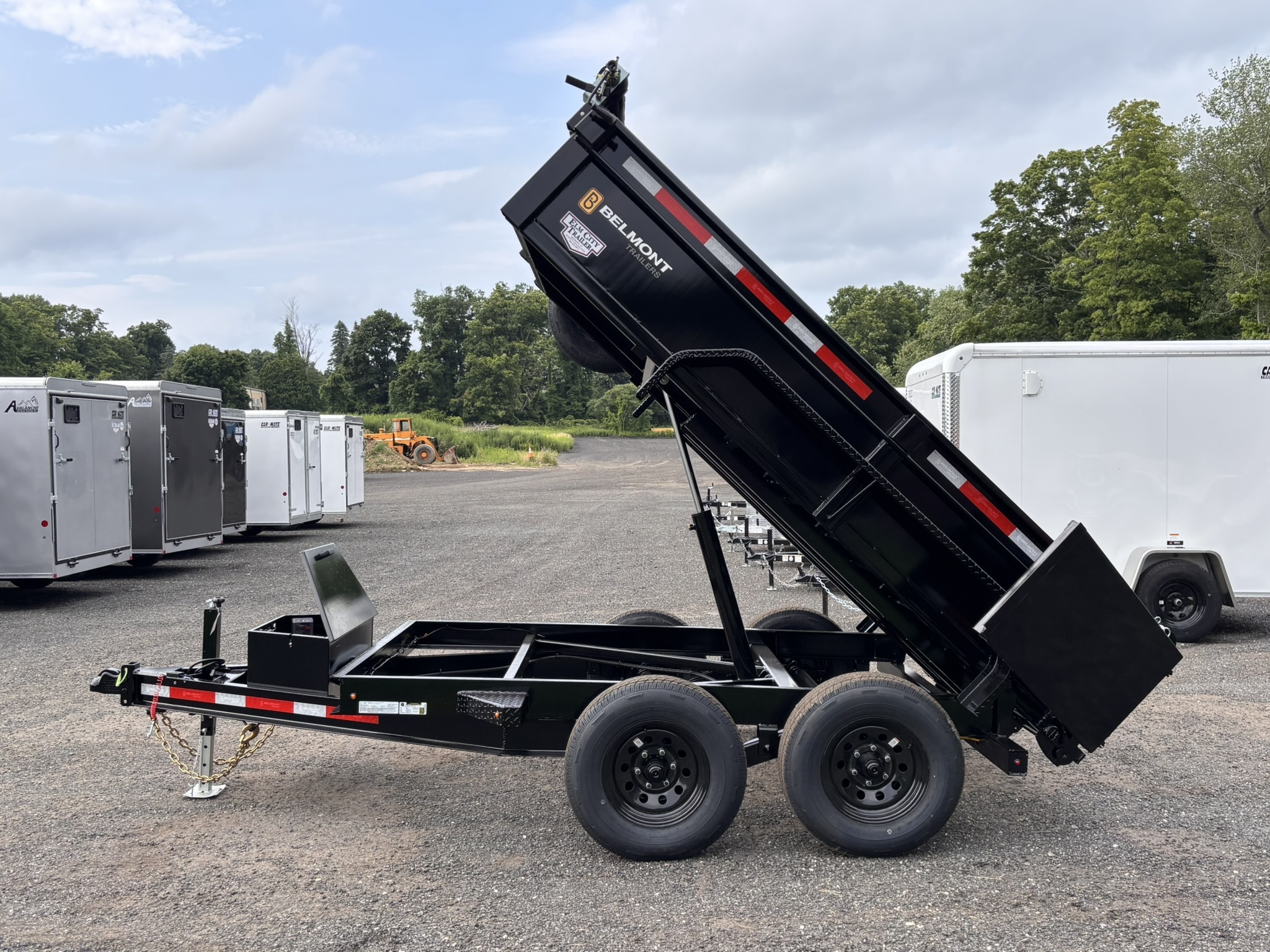 2026 Belmont DTL7210-10K in Bethany, CT