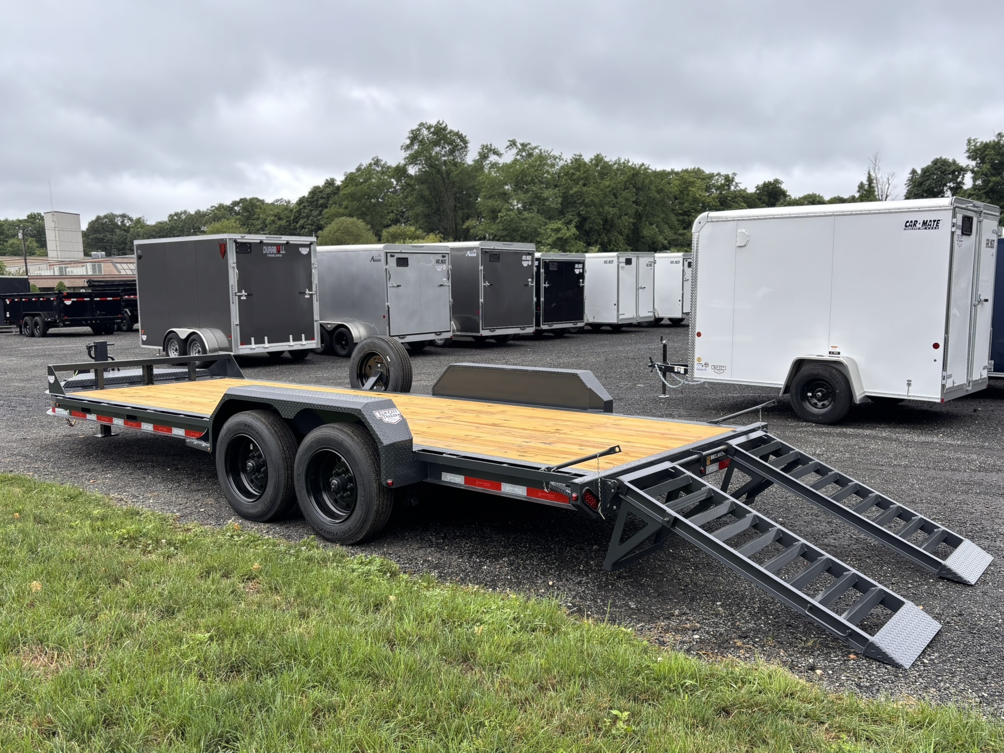 2026 Belmont EFX8220-16K in Bethany, CT