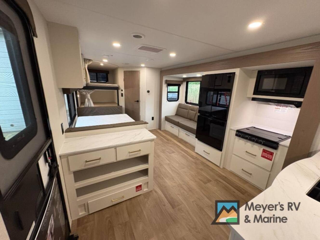 A photo of this 2027 Grand Design Transcend Xplor 26BHX