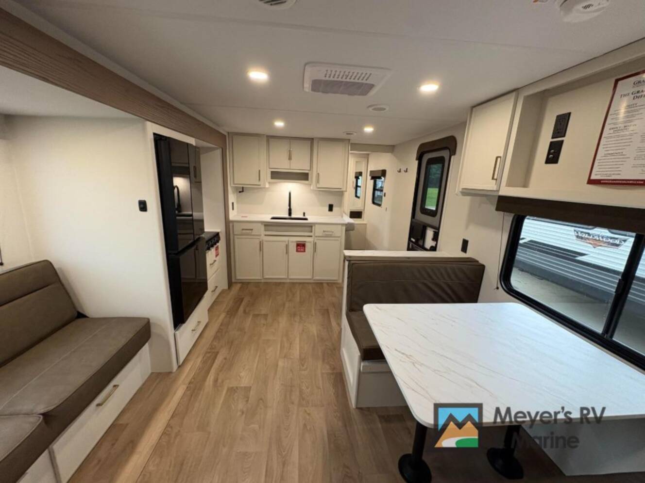 A photo of this 2027 Grand Design Transcend Xplor 26BHX