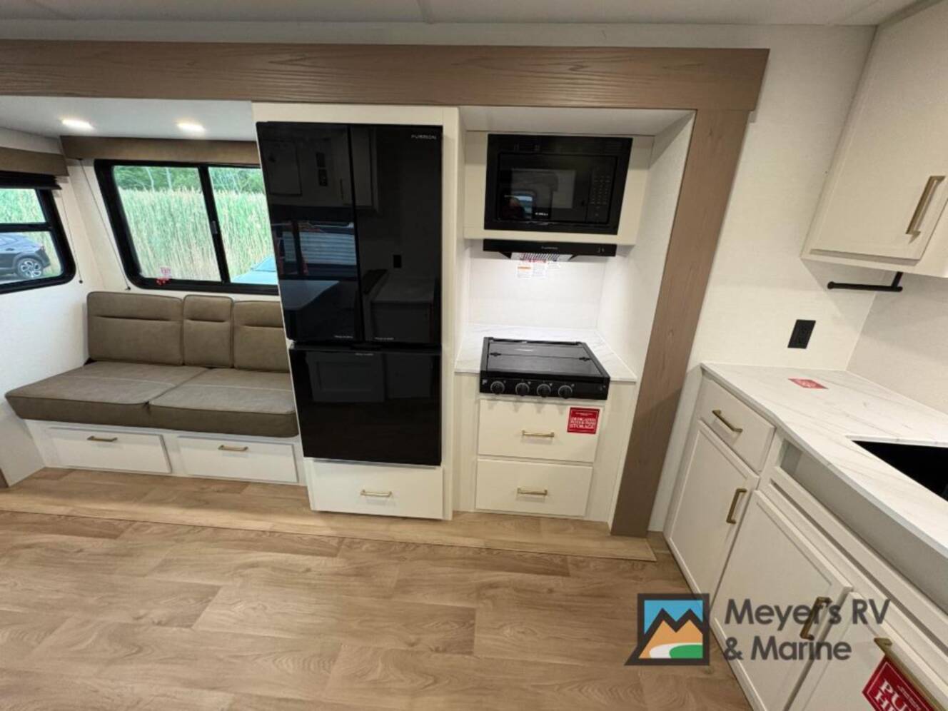 A photo of this 2027 Grand Design Transcend Xplor 26BHX