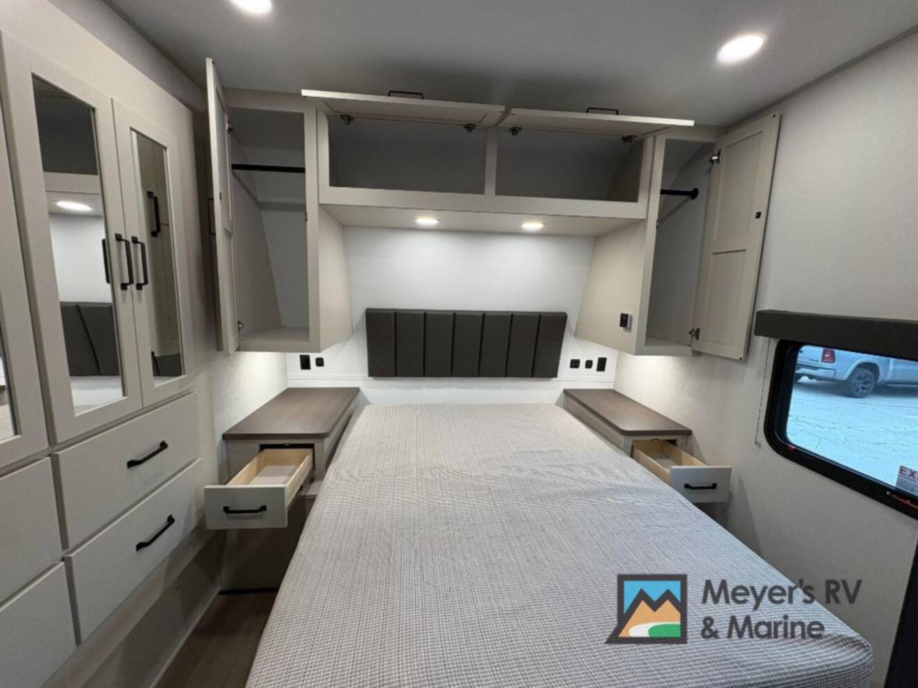 A photo of this 2027 Grand Design Momentum G-Class 29GS