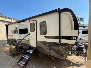 2027 FOREST RIVER ROCKWOOD MINI LITE 2524FBT