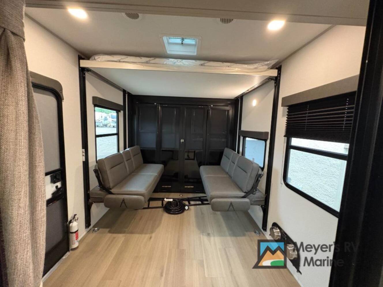 A photo of this 2027 Grand Design Momentum G-Class 29GS