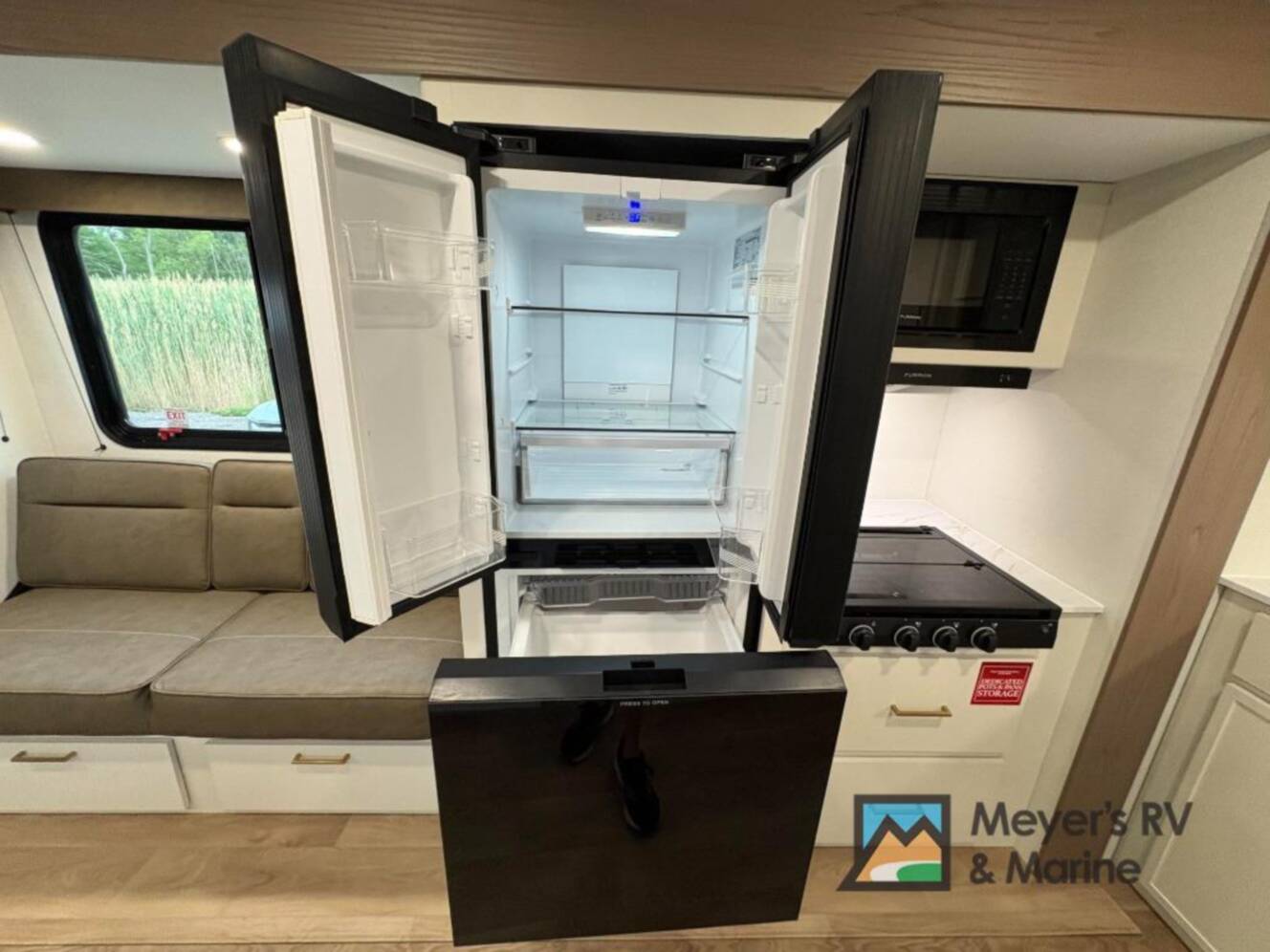 A photo of this 2027 Grand Design Transcend Xplor 26BHX