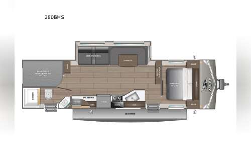 2027 Jayco Jay Flight 280BHS in donna TX