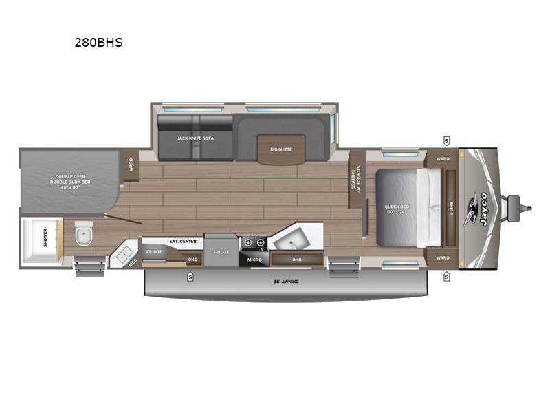 2027 Jayco Jay Flight 280BHS in donna TX