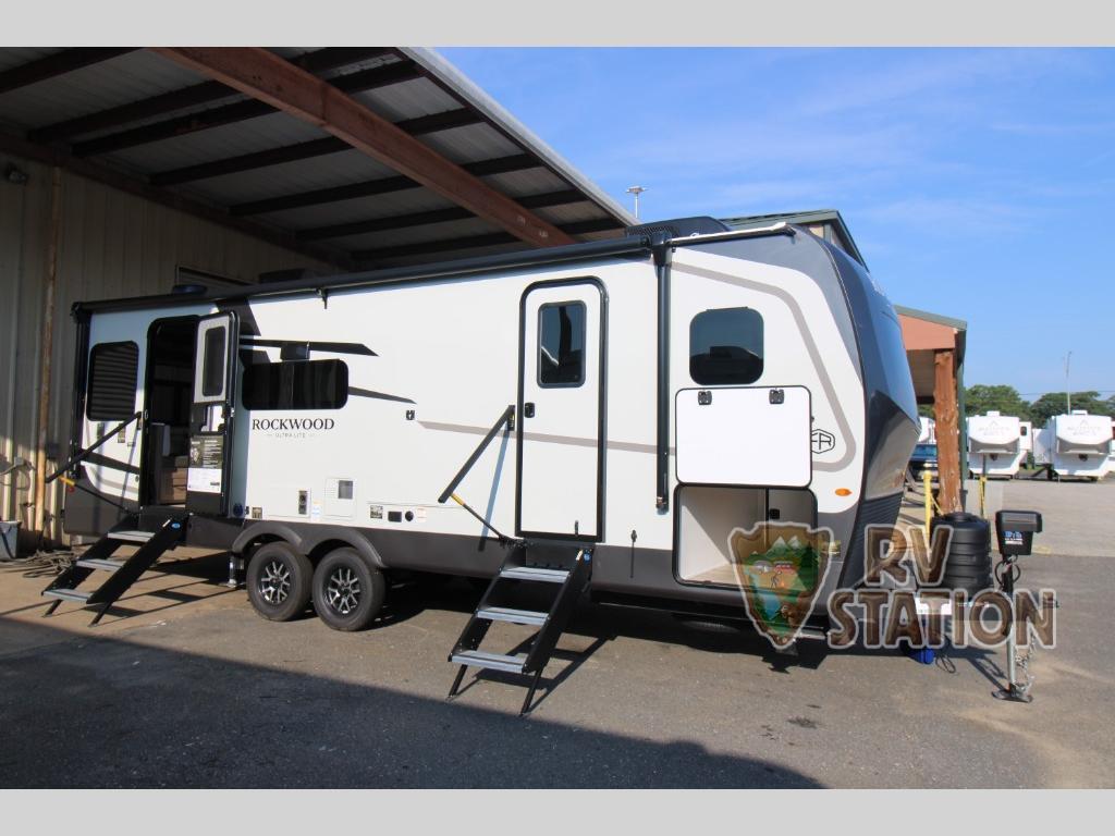 2027 Forest River Rv Rockwood Ultra Lite 2618RD in nacogdoches TX