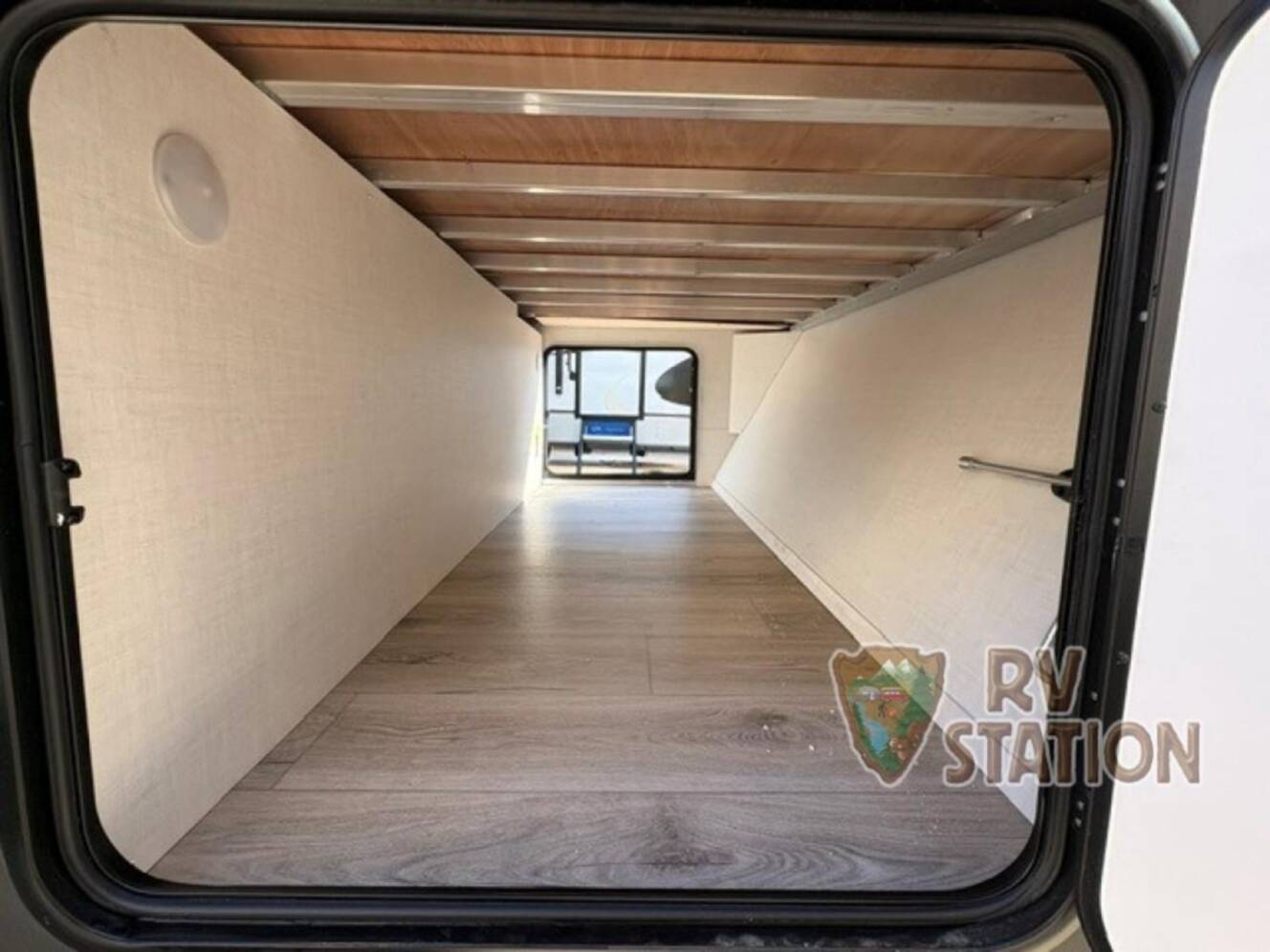 A photo of this 2027 Forest River Rv Rockwood Mini Lite 2524FBT