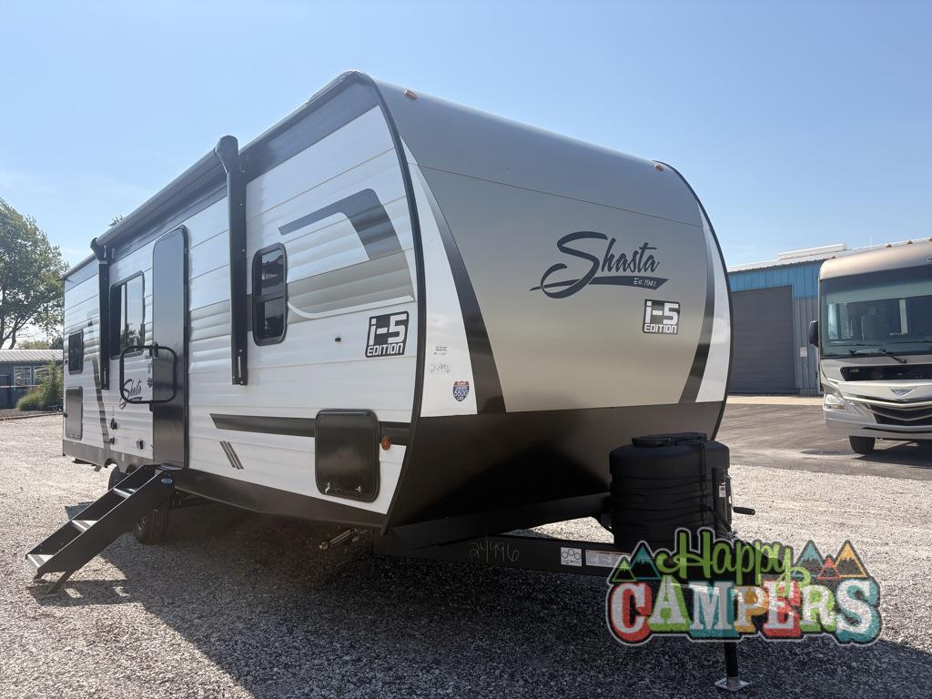 2027 Shasta Rvs i-5 Edition 525RS in lafayette IN