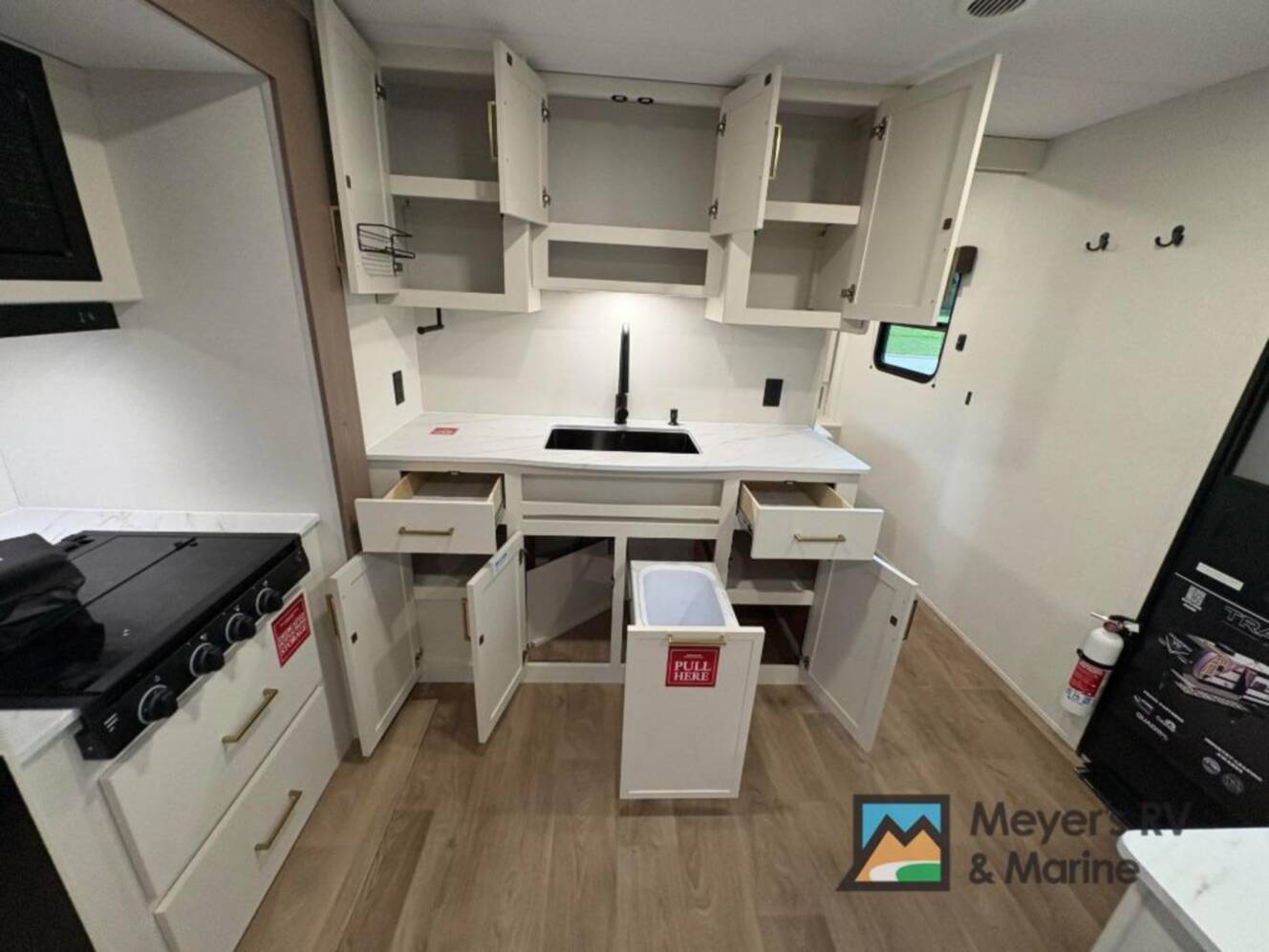 A photo of this 2027 Grand Design Transcend Xplor 26BHX