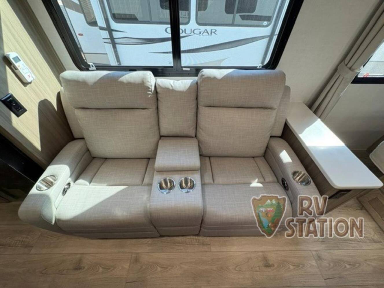 A photo of this 2027 Forest River Rv Rockwood Mini Lite 2524FBT