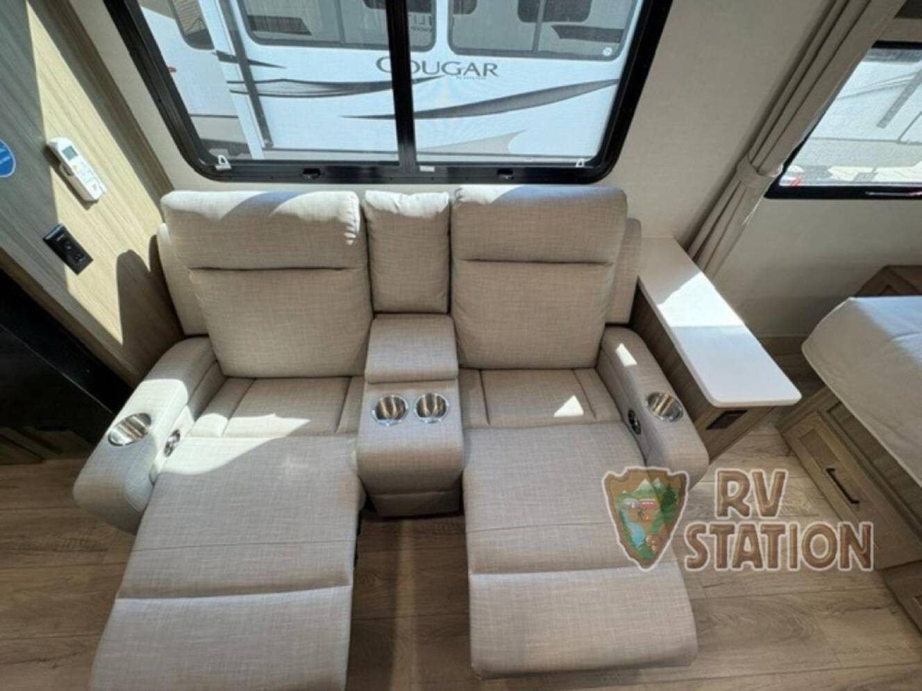 A photo of this 2027 Forest River Rv Rockwood Mini Lite 2524FBT