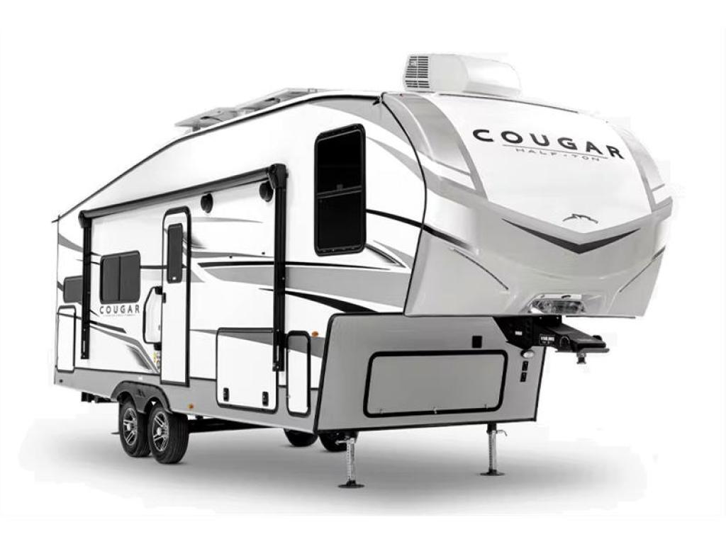2023 Keystone Rv Cougar Half-Ton 23MLE in georgetown TX