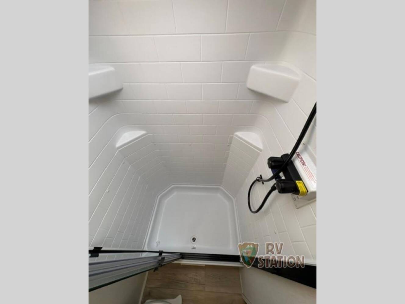 A photo of this 2027 Forest River Rv Rockwood Mini Lite 2524FBT