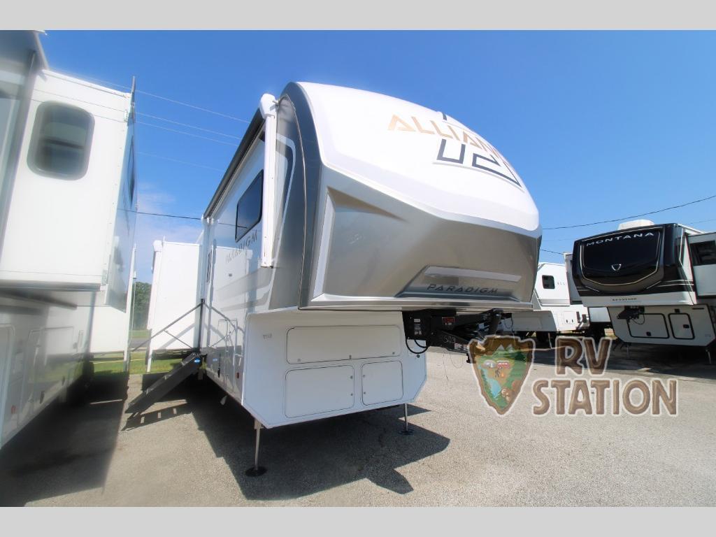 2026 Alliance Rv Paradigm 395DS in nacogdoches TX