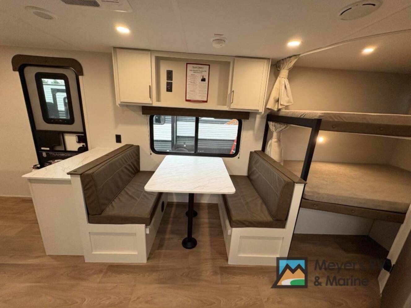 A photo of this 2027 Grand Design Transcend Xplor 26BHX