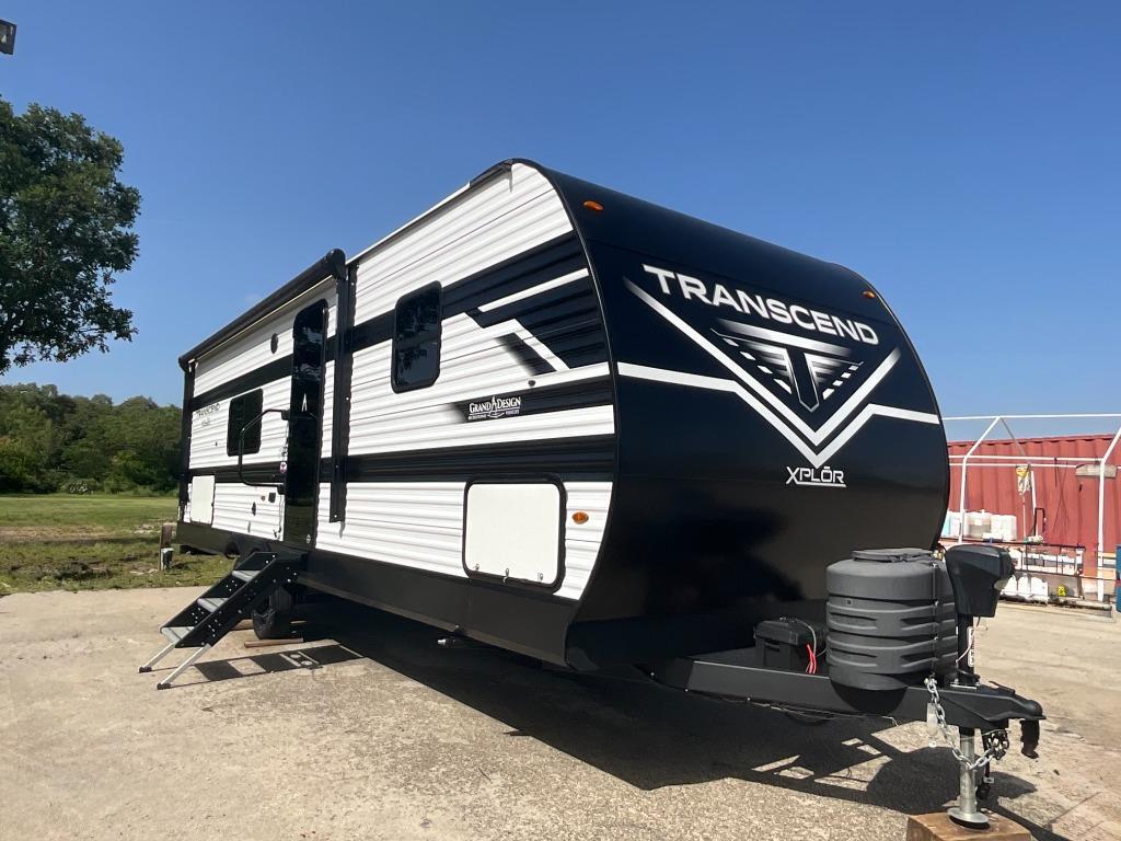 2025 Grand Design Transcend Xplor 26BHX in san antonio TX