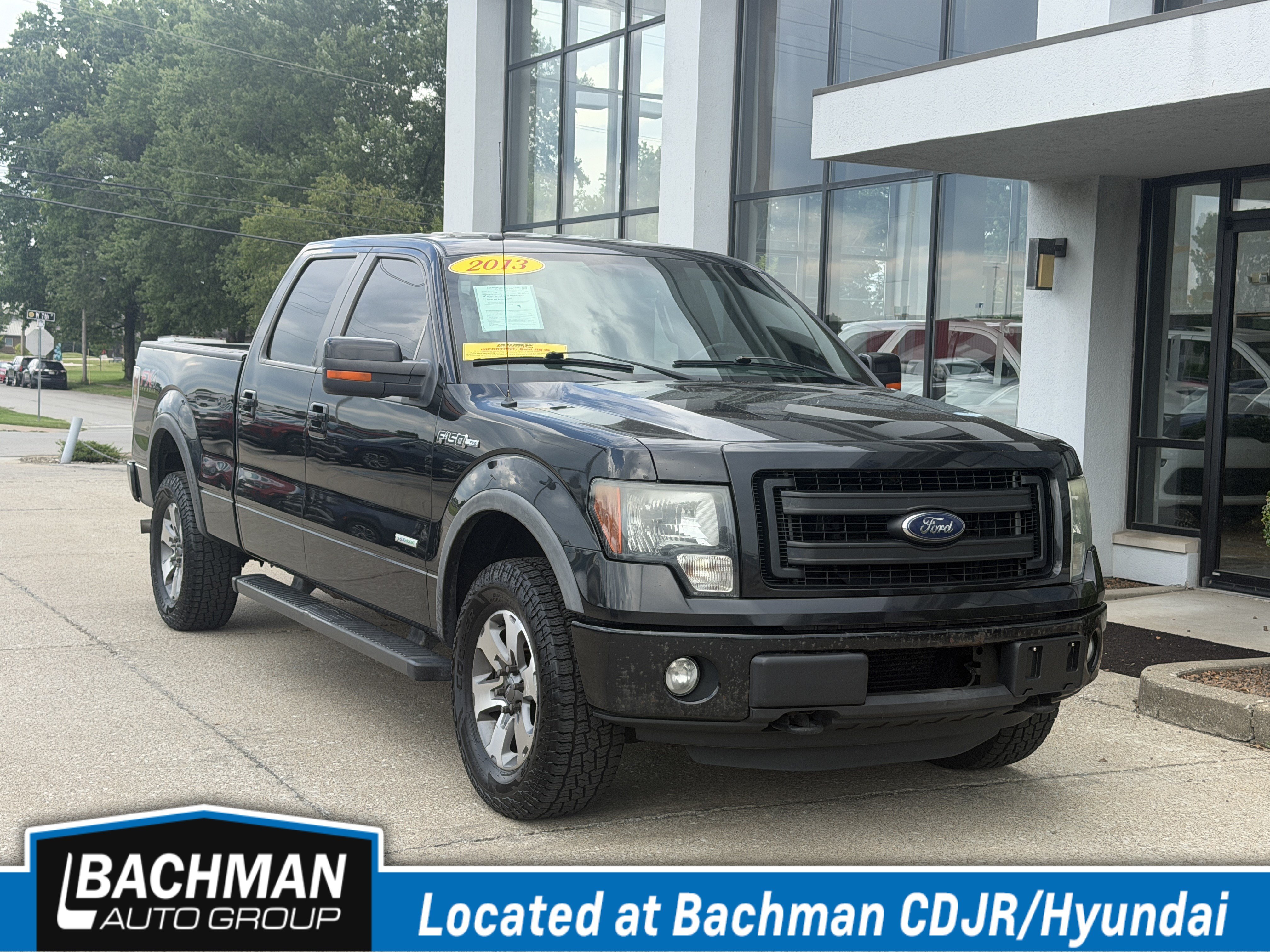 2013 FORD F150 in Jeffersonville, IN