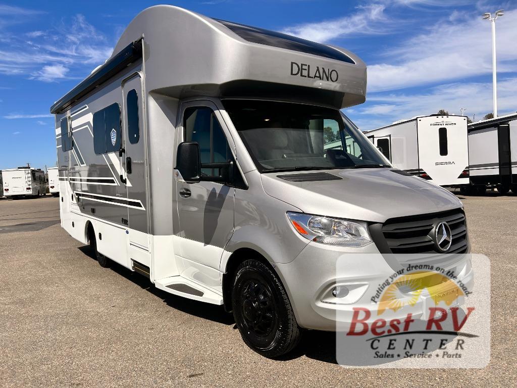 2027 Thor Motor Coach Delano Sprinter 24XL RV