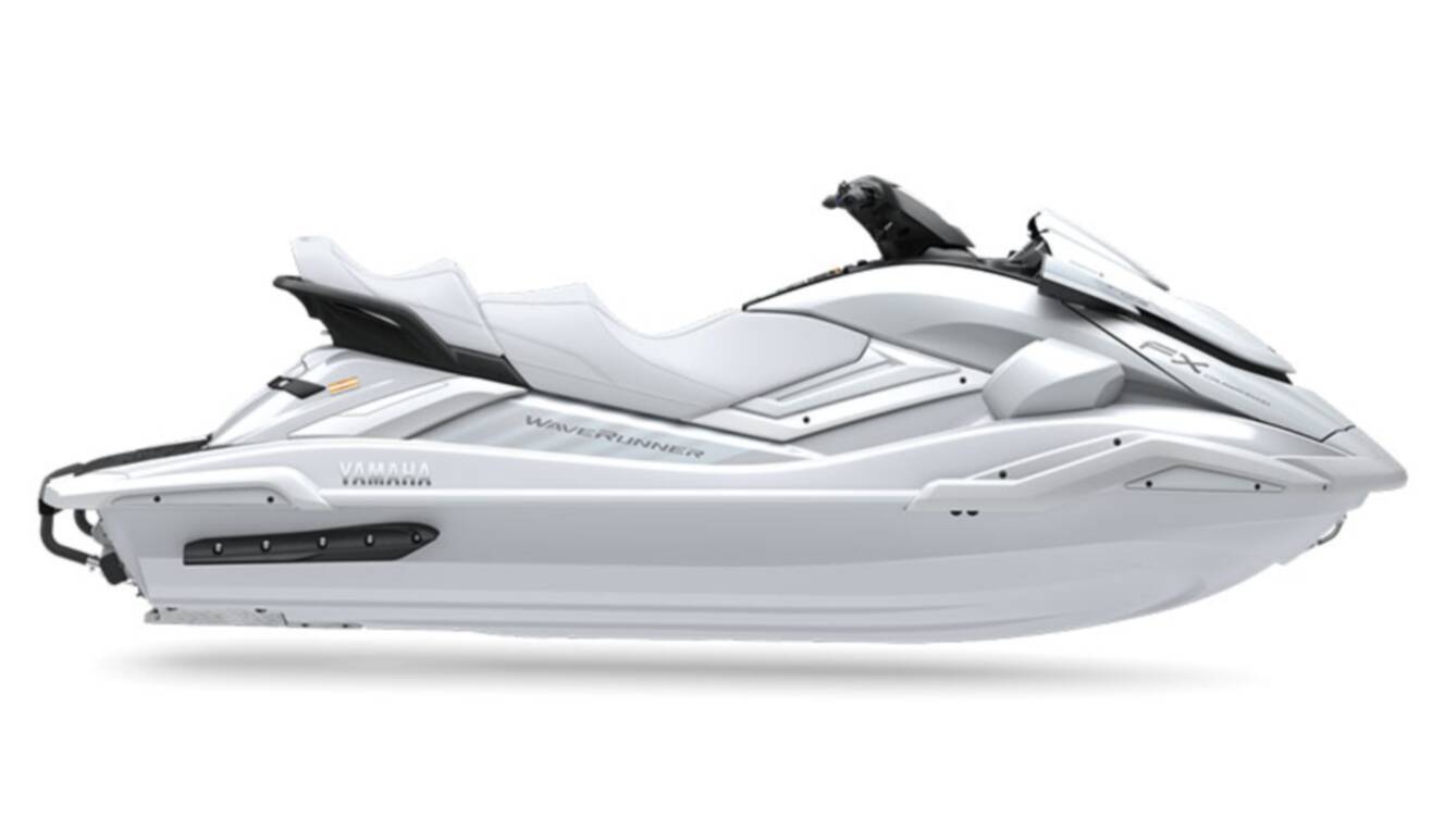 A photo of this 2025 Yamaha FX Cruiser SVHO with Audio