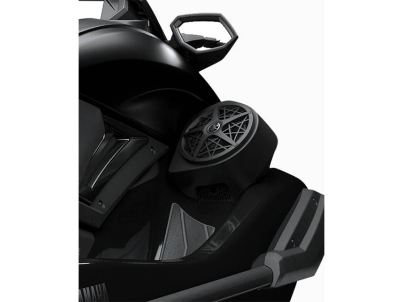 A photo of this 2025 Yamaha FX Cruiser SVHO with Audio