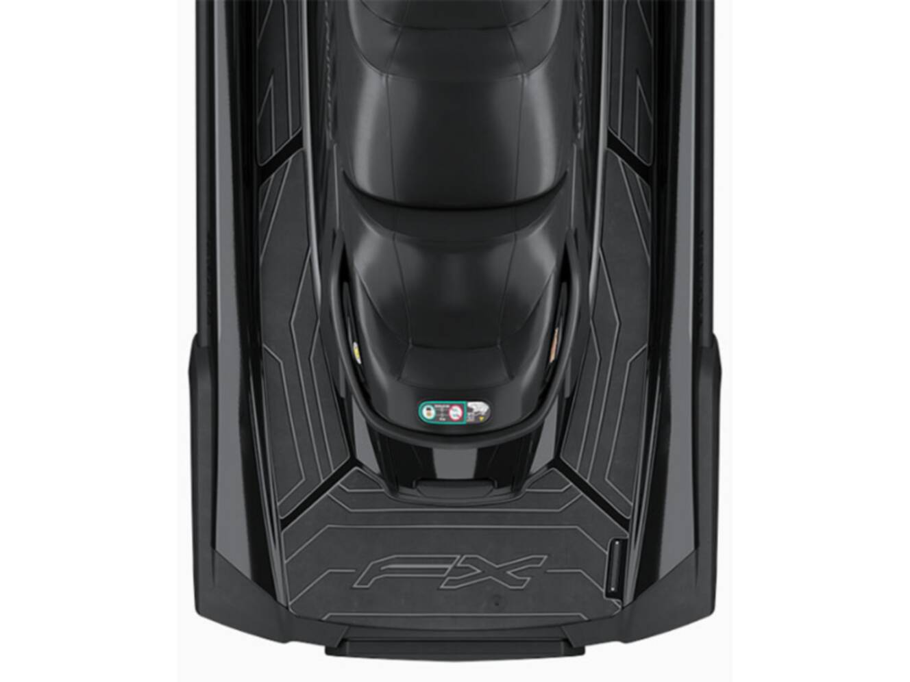 A photo of this 2025 Yamaha FX Cruiser SVHO with Audio